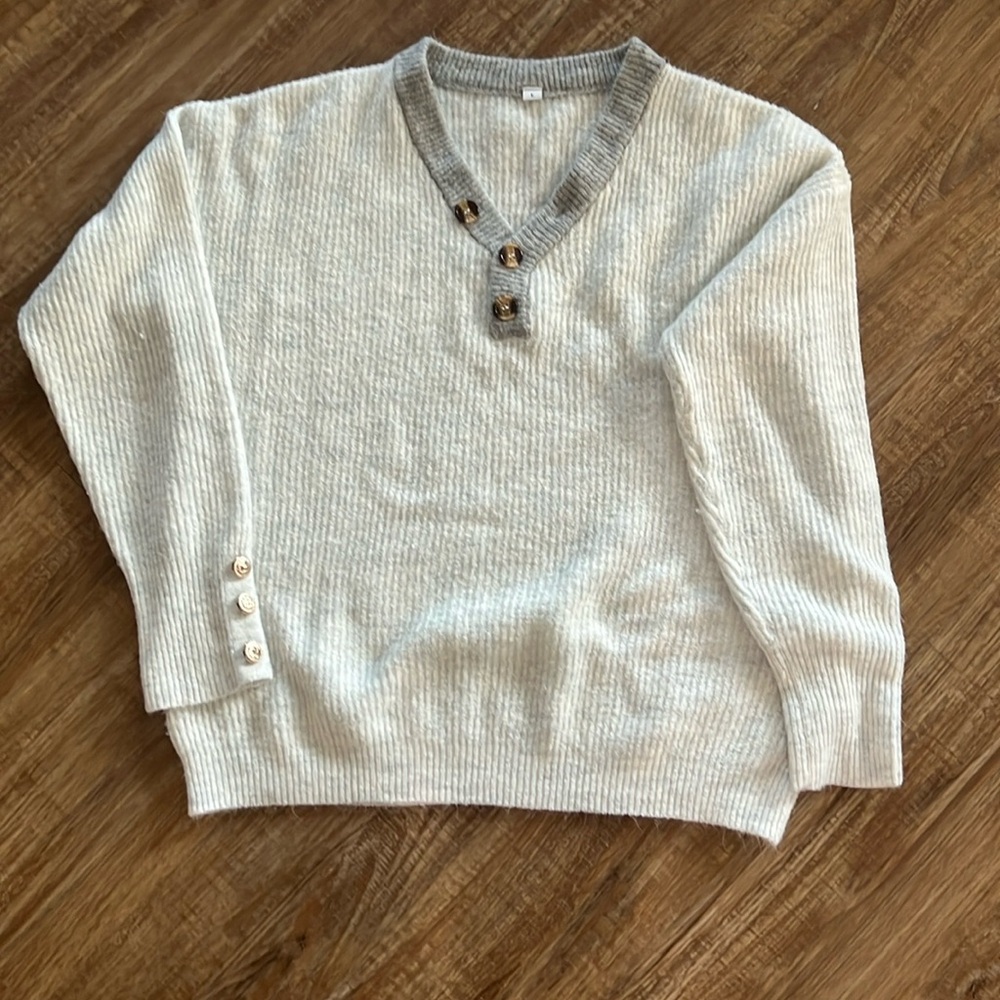 Super soft sweater - Size L